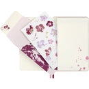 Moleskine LE Sakura Pocket Ruled Notebook