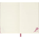 Moleskine LE Sakura Large Ruled Notebook