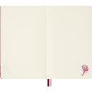 Moleskine LE Sakura Large Plain Notebook