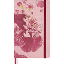 Moleskine LE Sakura Large Plain Notebook