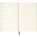 Moleskine LE Sakura 2026/2027 18 Month Weekly Planner Large