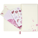 Moleskine LE Sakura 2026/2027 18 Month Weekly Planner Large