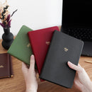 Letts Legacy Book 130x200mm Ruled Notebooks
