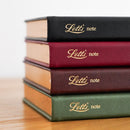 Letts Legacy Book 130x200mm Ruled Notebooks