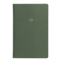Letts Legacy Book 130x200mm Ruled Notebooks#Colour_PINE
