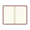 Letts Legacy Book 130x200mm Ruled Notebooks