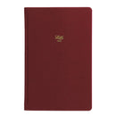 Letts Legacy Book 130x200mm Ruled Notebooks