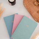 Letts Legacy Book 130x200mm Ruled Notebooks