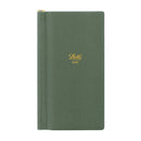 Letts Legacy Slim 85x152mm Ruled Notebooks