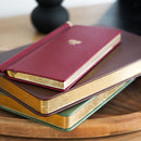 Letts Legacy Slim 85x152mm Ruled Notebooks