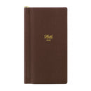Letts Legacy Slim 85x152mm Ruled Notebooks