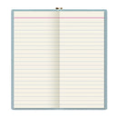 Letts Legacy Slim 85x152mm Ruled Notebooks