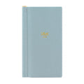 Letts Legacy Slim 85x152mm Ruled Notebooks#Colour_SKY