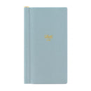 Letts Legacy Slim 85x152mm Ruled Notebooks
