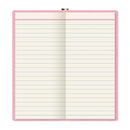 Letts Legacy Slim 85x152mm Ruled Notebooks