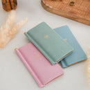 Letts Legacy Slim 85x152mm Ruled Notebooks