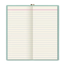 Letts Legacy Slim 85x152mm Ruled Notebooks