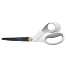 Fiskars 8" Performance Offset Non-Stick Scissors
