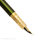 Ferris Wheel Press The Bijou Fountain Pen and 28ML Warner Bros Lord of the Rings Ringbearer Ink Set