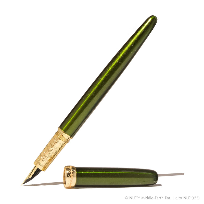 Ferris Wheel Press The Bijou Fountain Pen and 28ML Warner Bros Lord of the Rings Ringbearer Ink Set