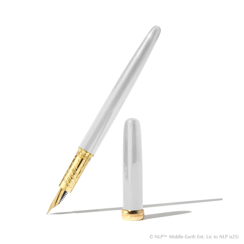 Ferris Wheel Press The Bijou Fountain Pen and 28ml  Warner Bros Lord of the Rings Gandalf Ink Set