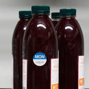 Avery Labels Monday Round Day 24mm Blue White 1000 Roll