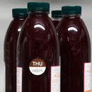 Avery Labels Thursday Round Day 24mm Brown White 1000 Roll