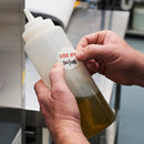 Avery Labels Use By Round 40mm White Red 500 Roll