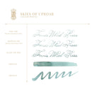 Ferris Wheel Press Skies of Uproar Ferritales Fountain Pen Inks