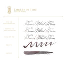 Ferris Wheel Press Embers of Time Fountain Pen Inks