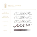 Ferris Wheel Press Embers of Time Fountain Pen Inks