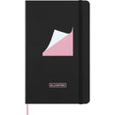 Moleskine LE Blackpink Ruled Notebook Large