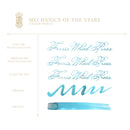 Ferris Wheel Press Mechanics of the Stars Fountain Pen Inks