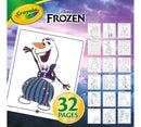 Crayola Color & Sticker Activity Set Frozen