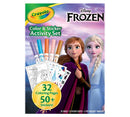 Crayola Color & Sticker Activity Set Frozen