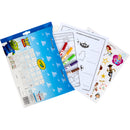 Crayola Color & Sticker Activity Set Toy Story 5