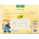 Crayola Color & Sticker Activity Set Lilo & Stitch