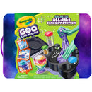 Crayola Goo Galactic All-in-1 Sensory Station