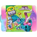 Crayola Goo Unicorn All-in-1 Sensory Station