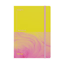 Jumble & Co A5 Ruled/Dot Grid Insights & Inklings Notebook