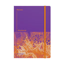 Jumble & Co A5 Ruled/Dot Grid Memos & Musings Notebook