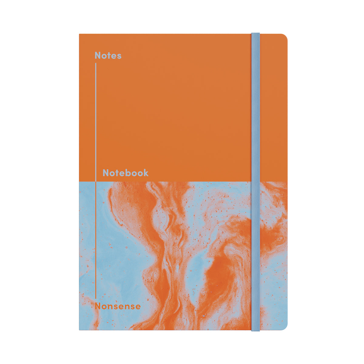 Jumble & Co A5 Ruled/Dot Grid Notes & Nonsense Notebook
