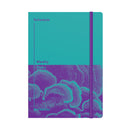 Jumble & Co A5 Week To View Undated Schedules & Scribbles Diary