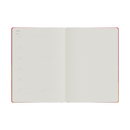 Jumble & Co Diary A5 Week to View Undated Plan & Ponder