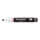 Uni Bullet Chisel Whiteboard Markers