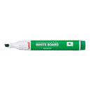Uni Bullet Chisel Whiteboard Markers