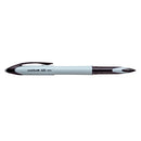 Uni-Ball Air Pastel Barrel 0.7mm Capped Rollerball Pens