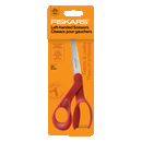 Fiskars 8 Inch Left Handed Scissors