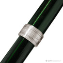 Ferris Wheel Press x WB Harry Potter Slytherin Joule Fountain Pen