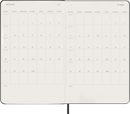 Moleskine Diary 12 Month Daily Hardcover Large 2027